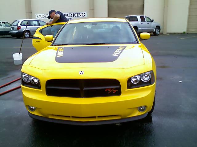 Dodge Charger Daytona by Josh Poulson Dodge Charger Daytona by Josh Poulson