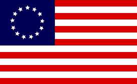 13-Star American Flag 13-Star American Flag