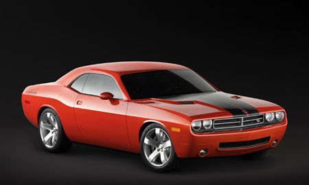 Dodge Challenger concept by AutoBlog Dodge Chellenger concept by AutoBlog