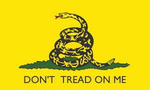 Gadsden Revolutionary War Flag Gadsden Revolutionary War Flag