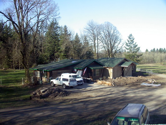 Addition Roof by Josh Poulson Addition Roof by Josh Poulson