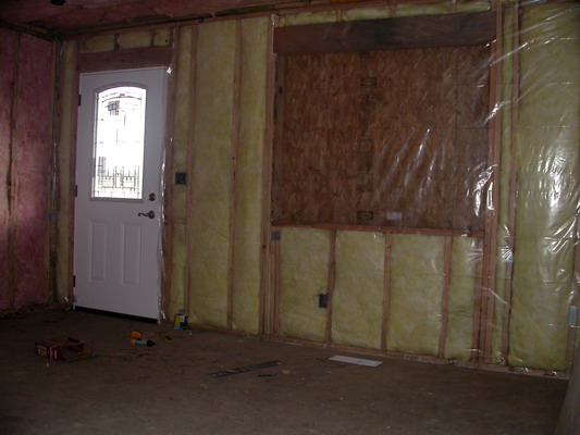Addition Door from the Inside by Josh Poulson Addition Door from the Inside by Josh Poulson