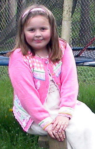 Alana Poulson, 3/31/2005 Alana Poulson, 3/31/2005
