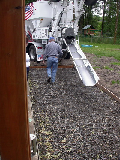 Ready to Pour by Josh Poulson Ready to Pour by Josh Poulson
