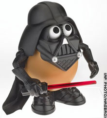 Darth Tater