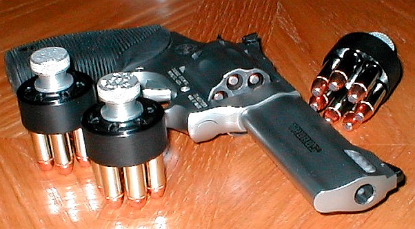 Josh Poulson's .357 Josh Poulson's .357
