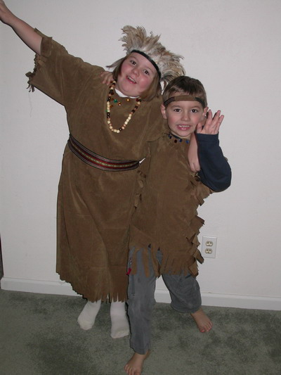 Little Indians by Josh Poulson Little Indians by Josh Poulson