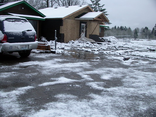 March Snow 3 by Josh Poulson March Snow 3 by Josh Poulson