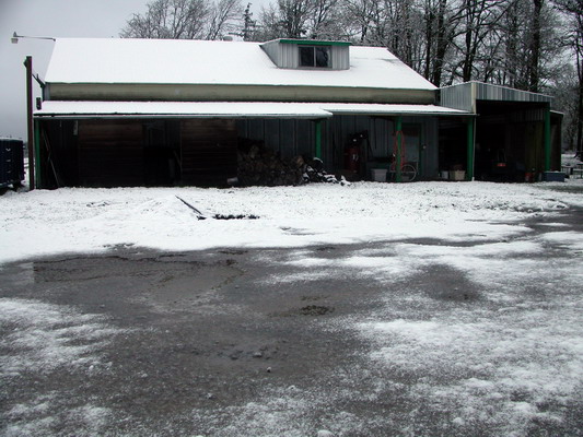 March Snow 4 by Josh Poulson March Snow 4 by Josh Poulson