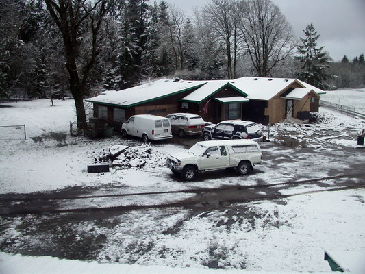 March Snow 5 by Josh Poulson March Snow 5 by Josh Poulson