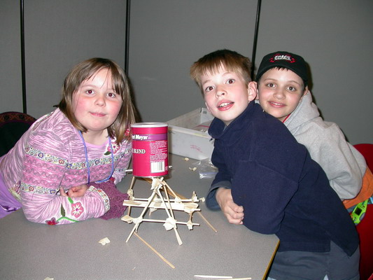 Another Bridge Design by Josh Poulson Another Bridge Design by Josh Poulson