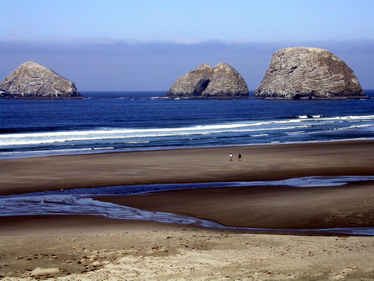 Oceanside Vacation by Josh Poulson Oceanside Vacation by Josh Poulson