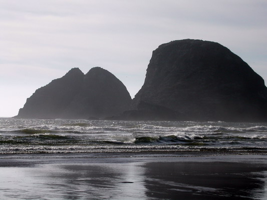 Oceanside Vacation by Josh Poulson Oceanside Vacation by Josh Poulson