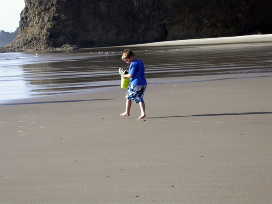 Ryan's Oceanside Vacation by Josh Poulson Ryan's Oceanside Vacation by Josh Poulson