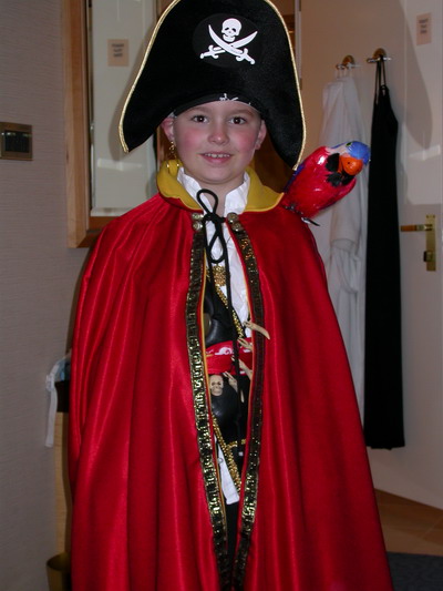 Ryan Plays a Pirate on Freedom of the Seas by Josh Poulson Ryan Plays a Pirate on Freedom of the Seas by Josh Poulson