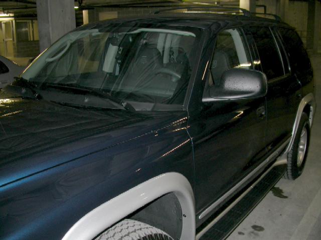 [My Dodge]